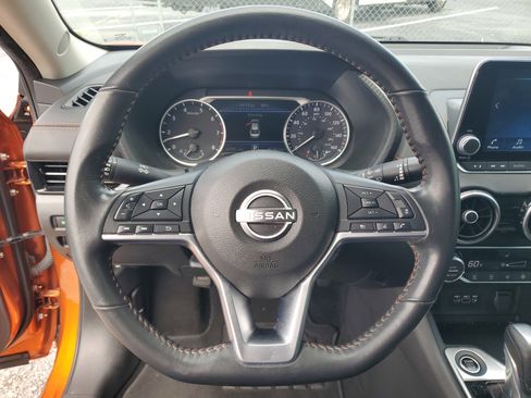 Certified 2024 Nissan Sentra SR FWD image 16