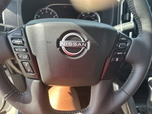 New 2026 Nissan Frontier SV w/ SV Convenience Package RWD image 18