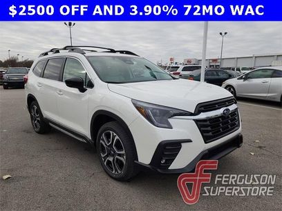 New 2026 Subaru Ascent Limited