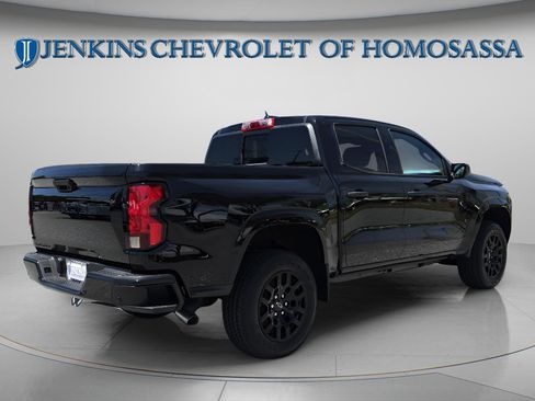 New 2026 Chevrolet Colorado W/T w/ WT Custom Package image 5