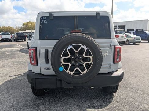 New 2026 Ford Bronco Outer Banks image 7