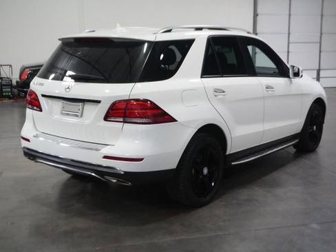 Used 2016 Mercedes-Benz GLE 350 image 5