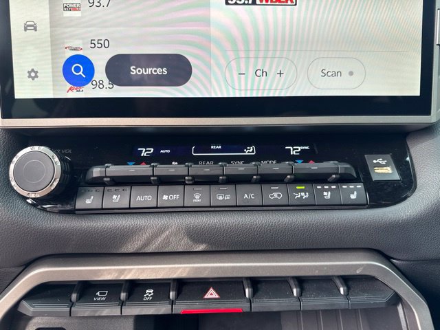Used 2025 Toyota Sequoia Limited w/ Nightshade Package AWD/4WD image 19