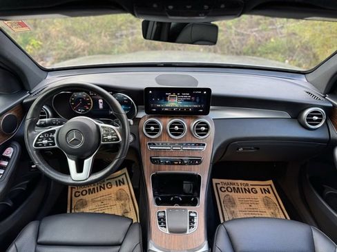 Used 2022 Mercedes-Benz GLC 300 4MATIC image 22