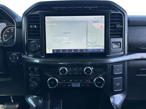 Used 2023 Ford F150 XLT w/ Equipment Group 302A High AWD/4WD image 12