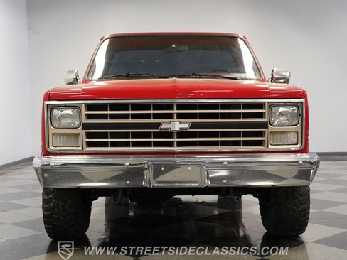 Used 1987 Chevrolet C/K Truck 1500 AWD/4WD image 18
