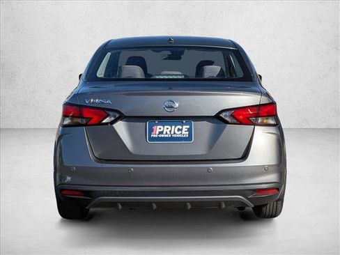 Used 2021 Nissan Versa S image 7