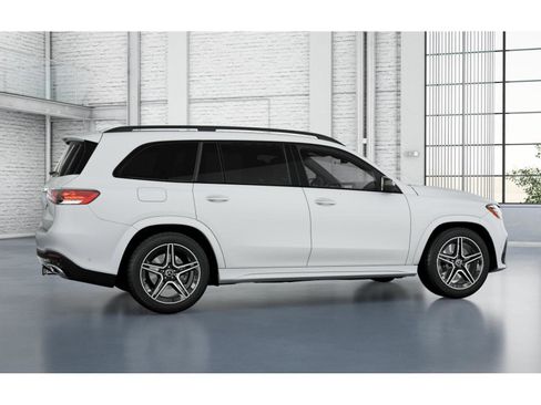 New 2026 Mercedes-Benz GLS 450 4MATIC image 18