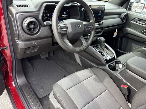 New 2026 Chevrolet Colorado Trail Boss AWD/4WD image 11