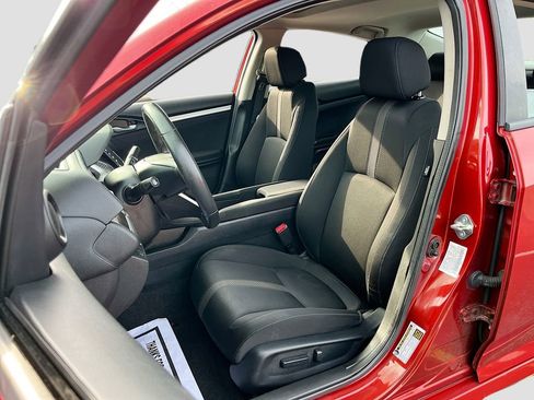 Used 2020 Honda Civic EX image 18