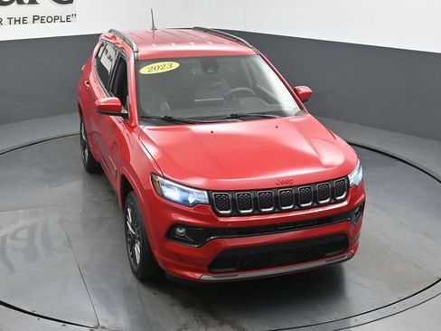 Used 2023 Jeep Compass Limited AWD/4WD image 48