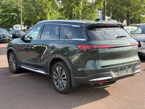 Certified 2026 INFINITI QX60 Luxe w/ Cargo Package AWD/4WD image 5