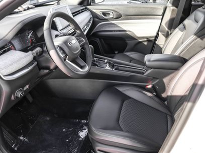 New 2026 Jeep Compass Latitude