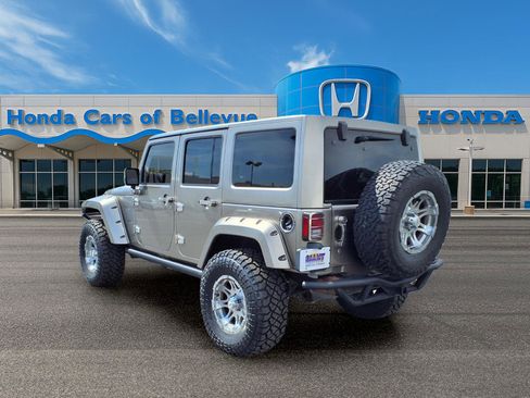 Used 2016 Jeep Wrangler Unlimited Sport w/ Quick Order Package 24S image 3