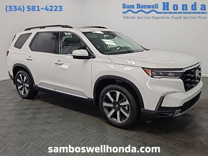 New 2025 Honda Pilot Elite
