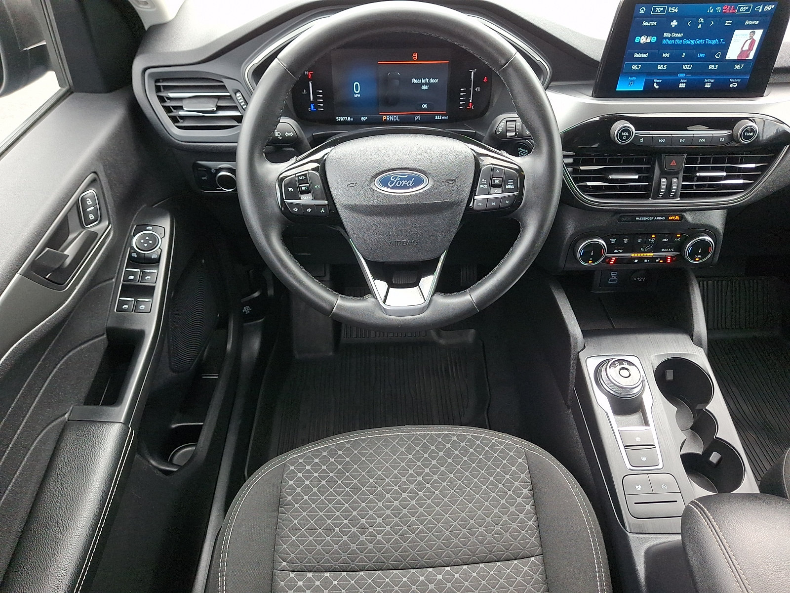 Used 2023 Ford Escape Active w/ Cold Weather Package FWD image 12