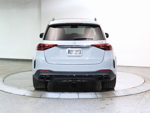 Used 2025 Mercedes-Benz GLE 63 AMG S w/ Driver Assistance Package image 14
