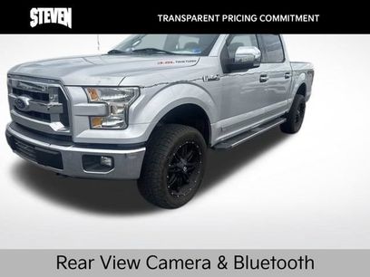 Used 2015 Ford F150 XLT w/ Equipment Group 301A Mid