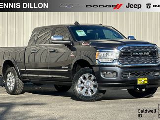 Used 2021 RAM 2500 Limited w/ Safety Group video 1