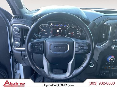 Used 2021 GMC Sierra 1500 Denali w/ Denali Ultimate Package image 12