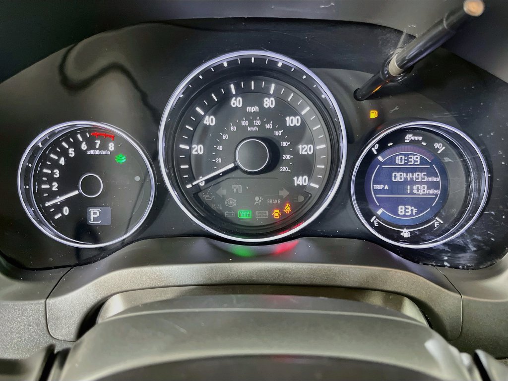 Used 2018 Honda HR-V EX image 16