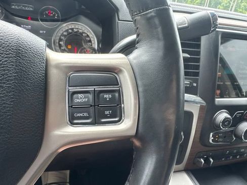 Used 2017 RAM 2500 Laramie AWD/4WD image 22