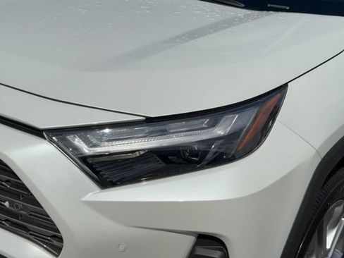 Used 2024 Toyota RAV4 Limited FWD image 10