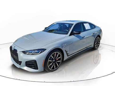 Used 2024 BMW 430i Gran Coupe xDrive w/ M Sport Package (Priority 1) AWD/4WD image 2