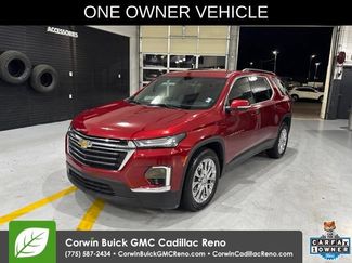 Used 2023 Chevrolet Traverse LT w/ Rear Camera Mirror Package AWD/4WD 360° Tour