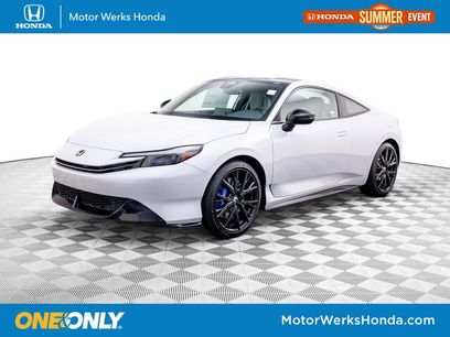 New 2026 Honda Prelude