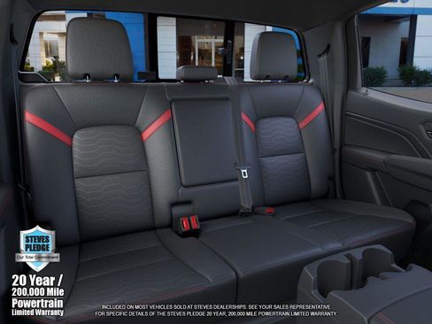 New 2026 Chevrolet Colorado Z71 w/ Technology Package image 17