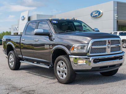 Used 2018 RAM 2500 Laramie