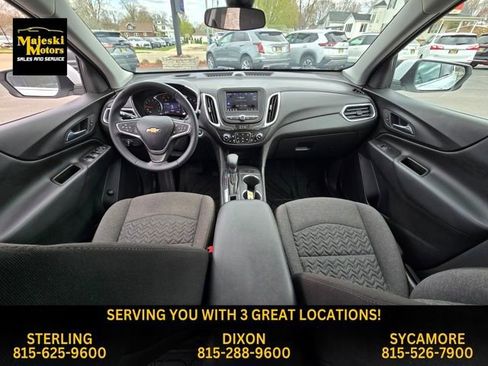 Used 2023 Chevrolet Equinox LT image 25