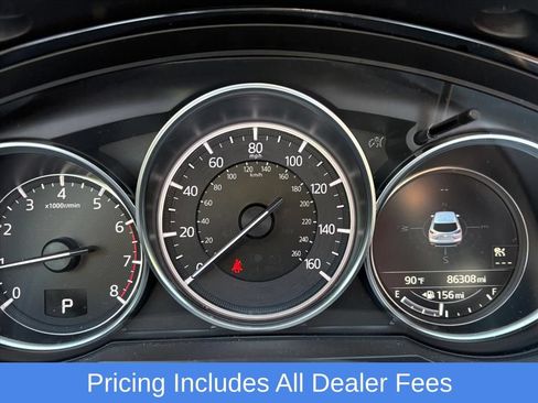 Used 2017 MAZDA CX-9 Signature AWD/4WD image 8