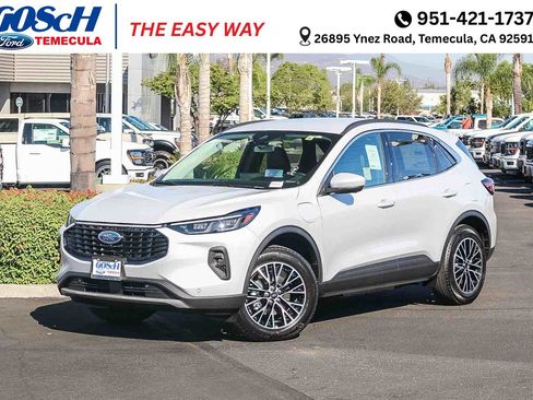 New 2025 Ford Escape SE w/ PHEV Premium Package image 1