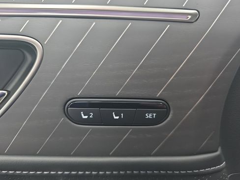 New 2026 INFINITI QX80 Autograph image 36