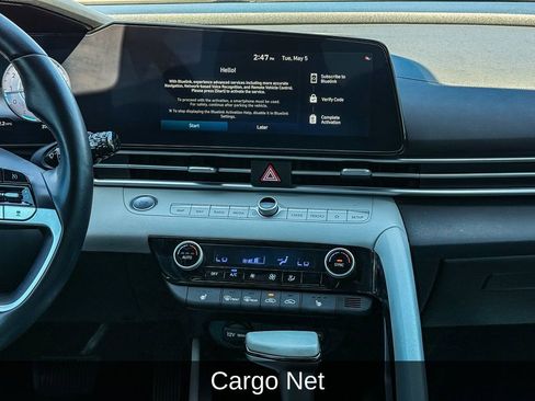 Used 2023 Hyundai Elantra Limited w/ Cargo Package FWD image 15