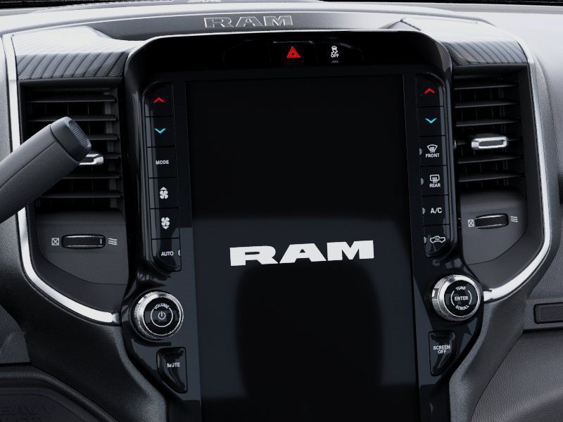 New 2027 RAM 2500 Big Horn AWD/4WD image 19