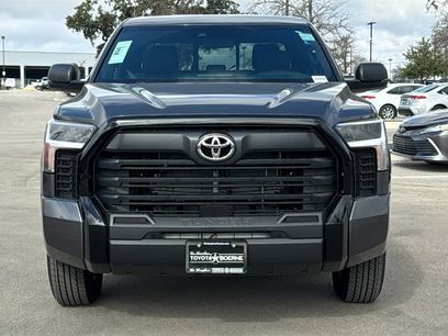 New 2026 Toyota Tundra SR