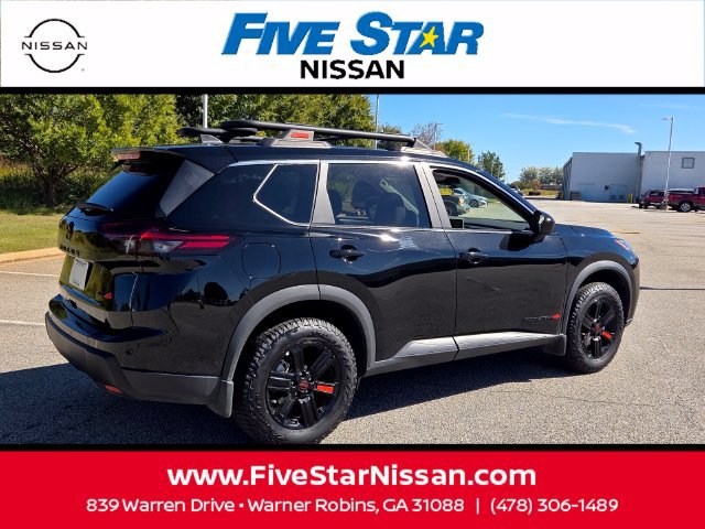 Used 2026 Nissan Rogue SV AWD/4WD image 14
