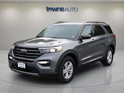 Used 2023 Ford Explorer XLT w/ Equipment Group 202A