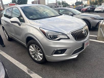 Used 2017 Buick Envision Preferred w/ LPO, Cargo Package