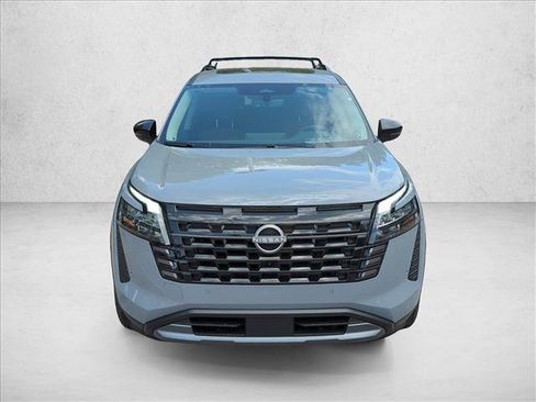 New 2026 Nissan Pathfinder Platinum AWD/4WD image 2