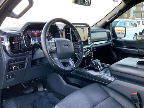 Used 2023 Ford F150 XLT w/ Equipment Group 302A High image 16