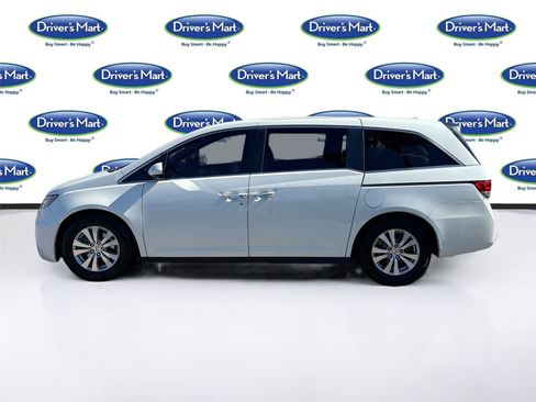 Used 2016 Honda Odyssey SE image 5