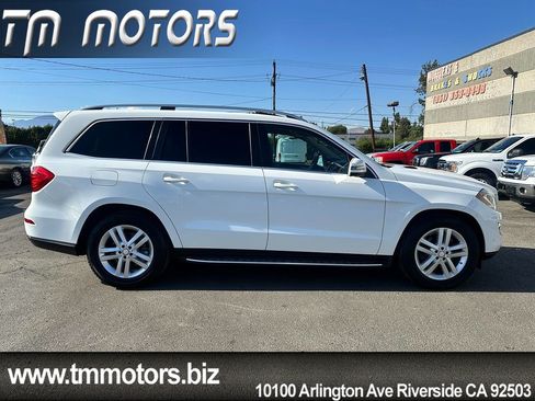Used 2014 Mercedes-Benz GL 450 4MATIC image 23