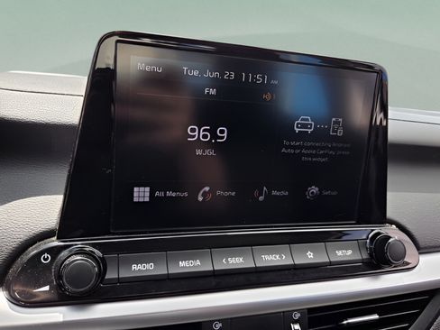 Used 2024 Kia Forte LXS FWD image 18