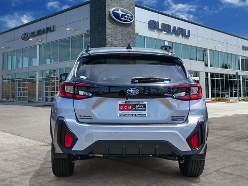New 2026 Subaru Crosstrek 2.5i Sport AWD/4WD image 5