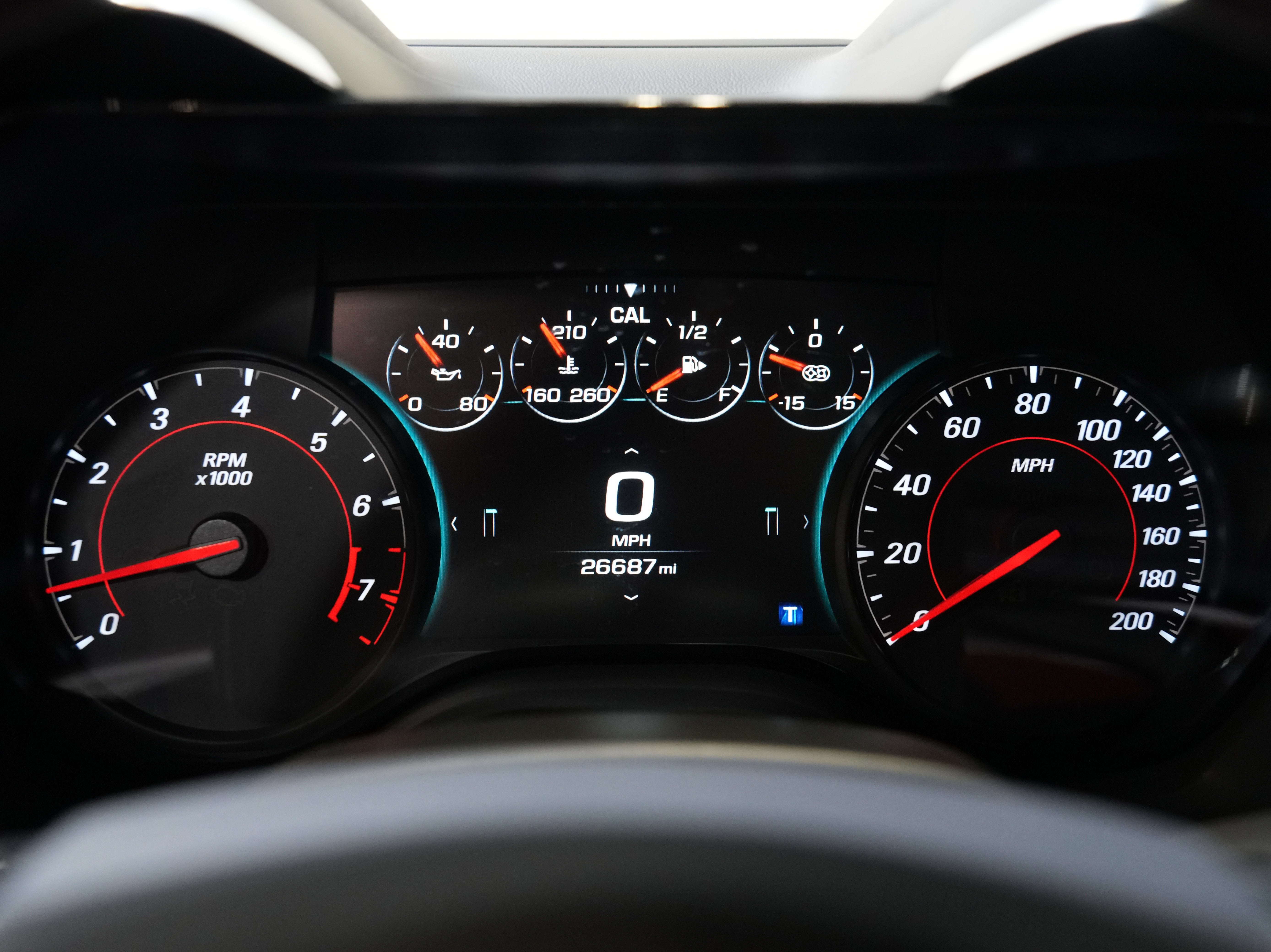 Used 2018 Chevrolet Camaro ZL1 RWD image 37