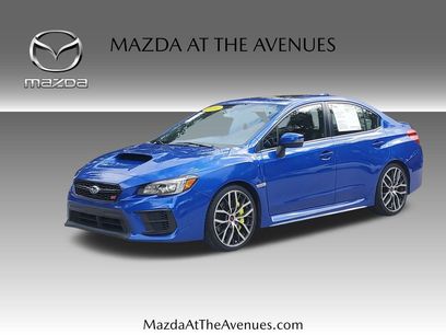 Used 2021 Subaru WRX STI Limited w/ Popular Package #1